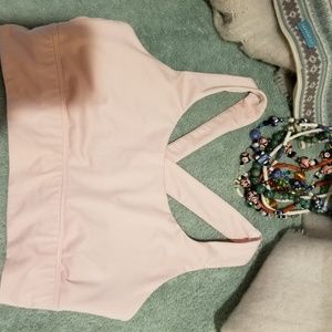 Yoga bra